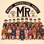 MR_MOST RESPECTED FAMILY