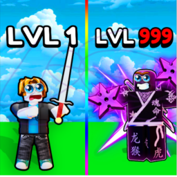 Ninja Merge Tycoon 👤