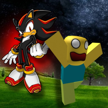 ¡Survive Shadow the Hedgehog!