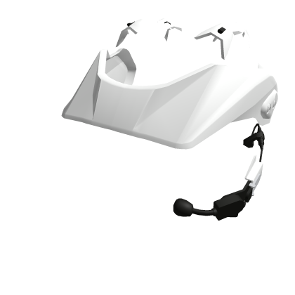 ヘルメットバイザー