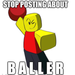 Baller’s Cool Kidz!
