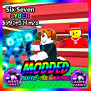 (CYBER UPDATE) Steal a Random But You Have AP