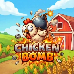 Chicken Bomb icon