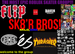 The Sk8'r Bros!