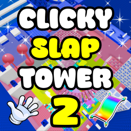 Clicky Slap Tower 2 🤚