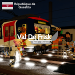 Lyrical Lemonade Mobilités - TER Val de Marnel