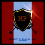 Black Arrow Security Honors Division