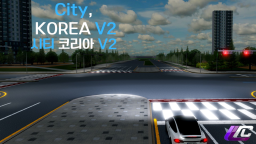 [🌆 Nowe miasto + 1 pojazd limitowany!] City, KOREA V2 BETA 