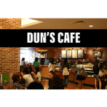 Dun’s Cafe Arcade