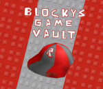 Blocky's Game Vault