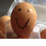 Eggy heads