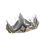 Exalted Golden Crown