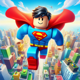 Superman Simulator!