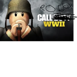 Call of roblox WWII Shipment icon