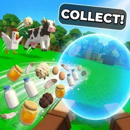 Collect The Farm Items icon