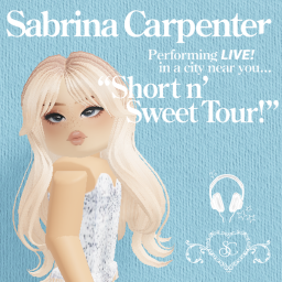 Short n' Sweet Tour: Sabrina Carpenter [BETA]