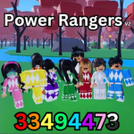 POWER RANGERSS!!