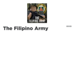 (C) cheese Philippine army