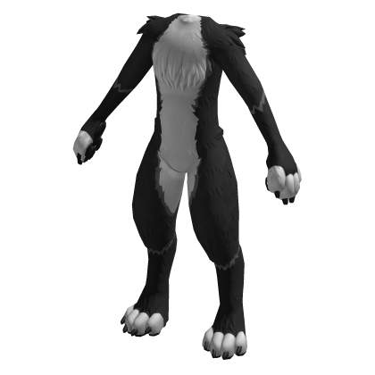 Wolf Hound Fursuit thumbnail