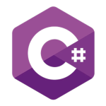 C #