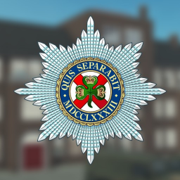 Irish Guards Cadet Force Headquarters