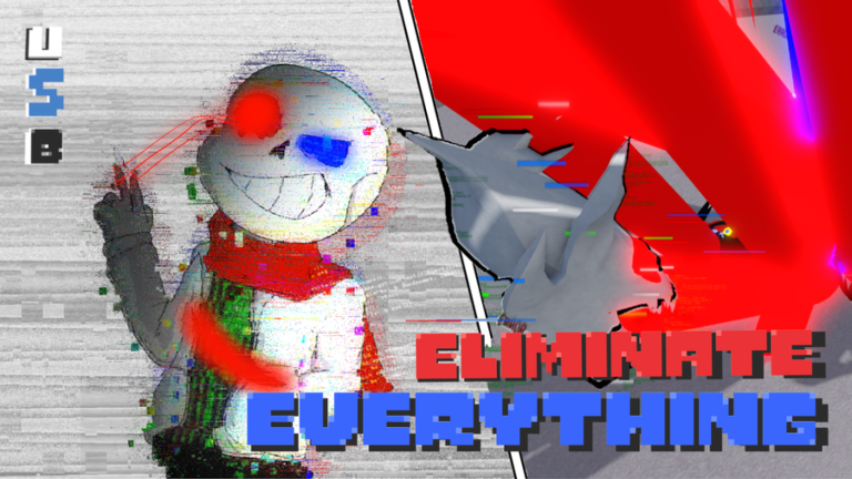 [HUMAN "REVAMPS"] Untitled Sans Battles [V0.62] screenshot 2