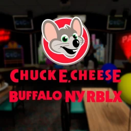 Chuck E Cheese - Buffalo NY RBLX icon