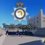 Tower of London Armed Police