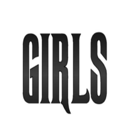 GIRLS Roblox decal