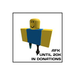 AFK till 100k
