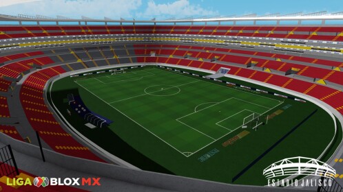 Jalisco Stadium