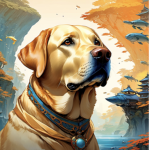 Labrador Family