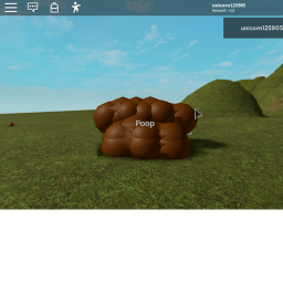 poo world
