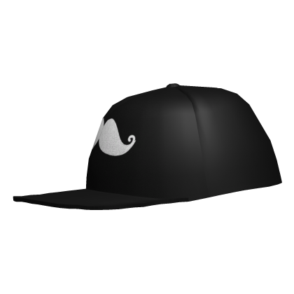 Mustache Side Cap