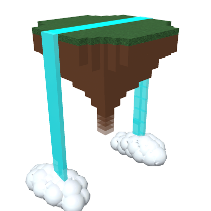 Waterfall Floating Watter Plate Nature Waterfalls