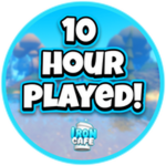 You played Iron for 10 Hours!