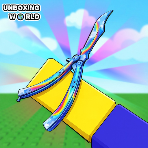 Unboxing World