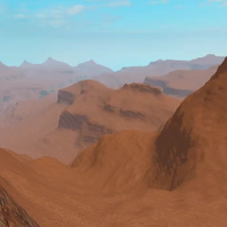 Grand Canyon Aerobatic Flying [terrain test] icon