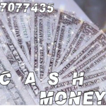C A S H MONEY