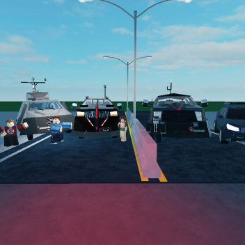 Tornado che insegue il gioco presto