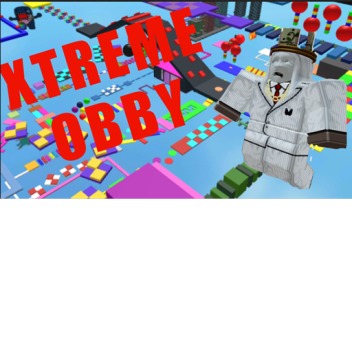 Mega Hard Obby!