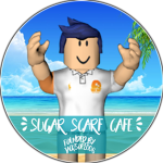 The Sugar Scarf