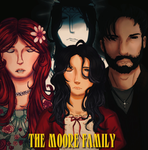 The Moore FamiIy