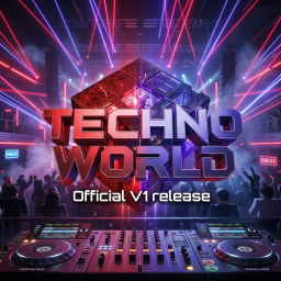 🥳 TechnoWorld 🔊 [Underground Rave]
