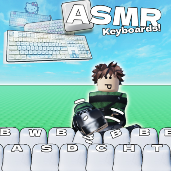 ASMR keyboard  playground 😋