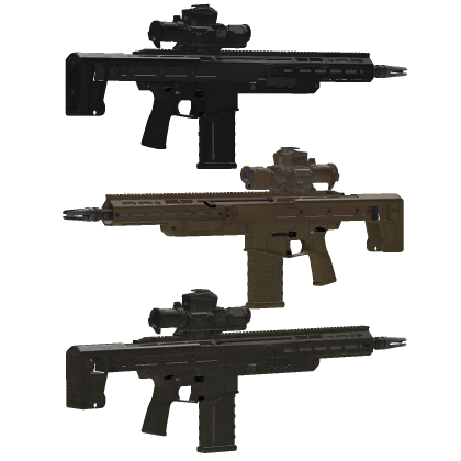 Textron Systems NGSW-R Battle Rifle