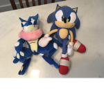 Sonic and Greninja The Real