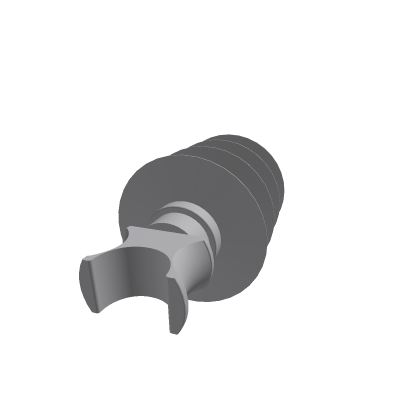 12kV POLYMERIC INSULATOR 