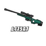 The Official Gun Game