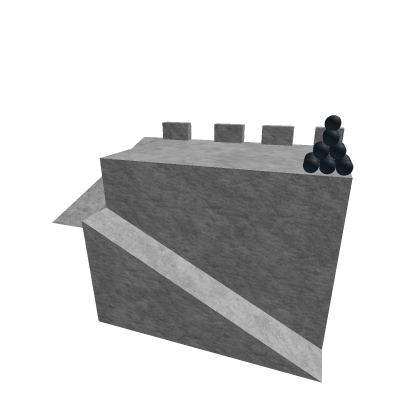 Castle tower